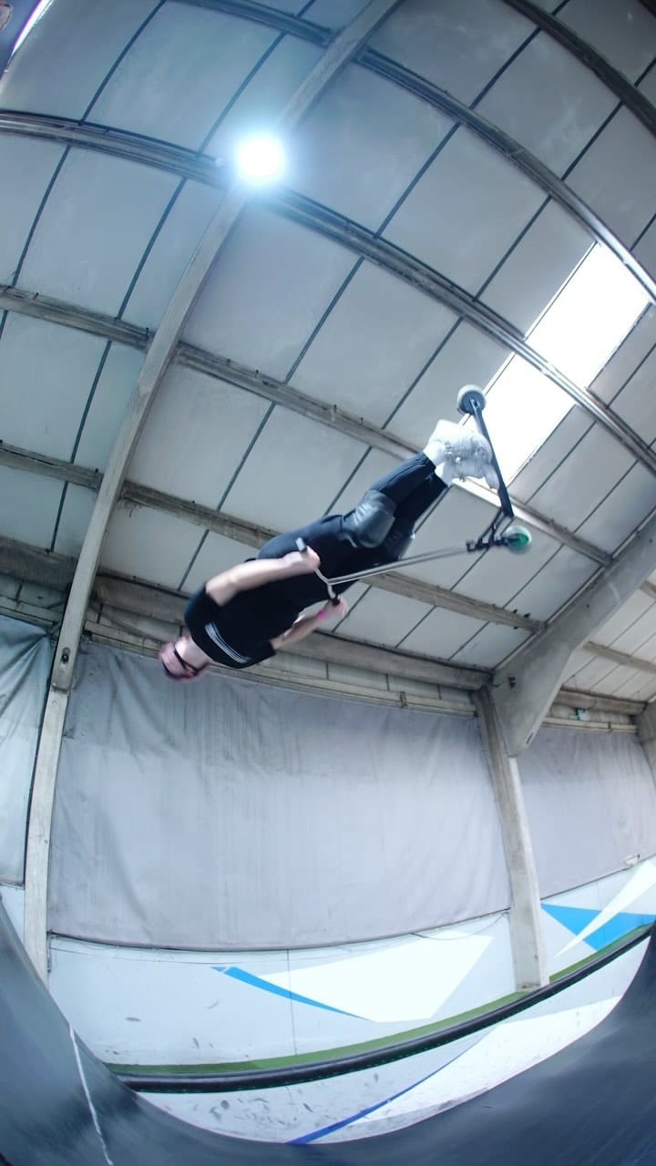 Post 9 by Charley Dyson on Instagram (video)