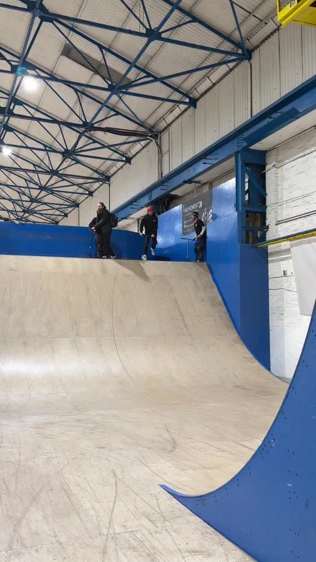 Post 2 by Charley Dyson on Instagram (video)