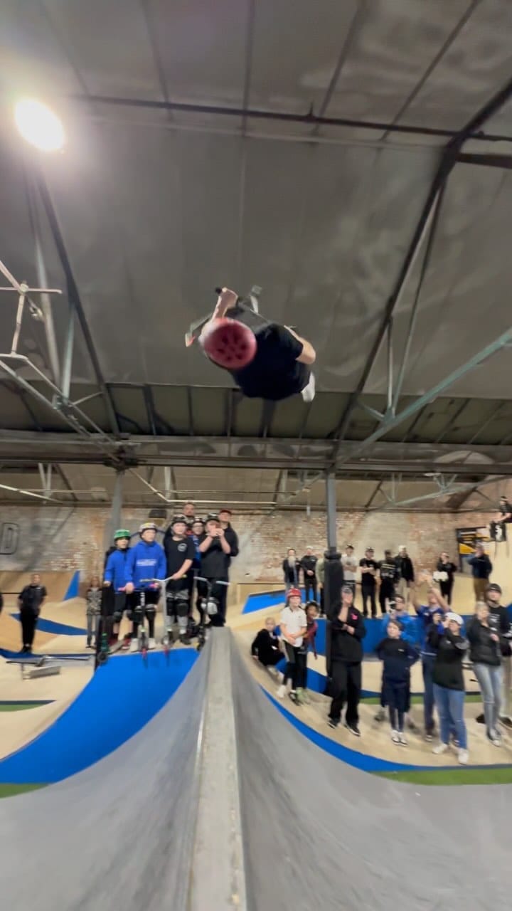 Post 10 by Charley Dyson on Instagram (video)