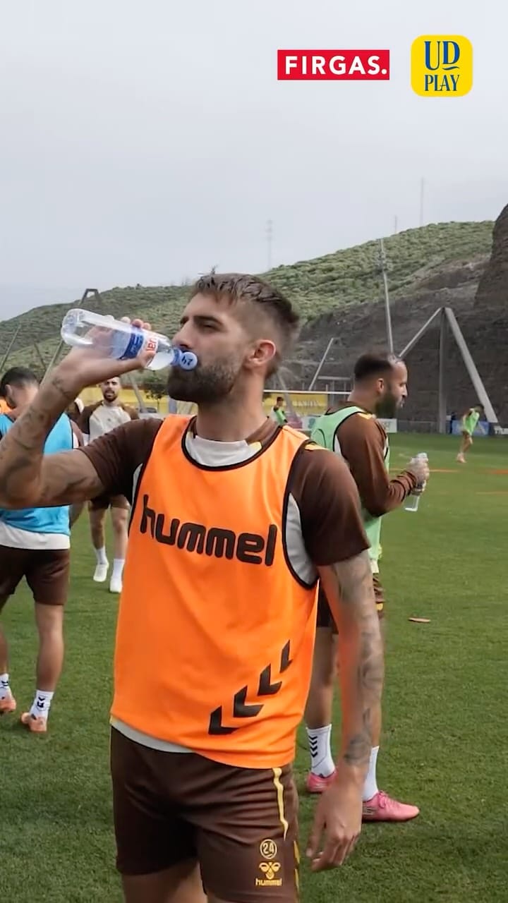 Post 1 by UD Las Palmas Oficial on Instagram (video)