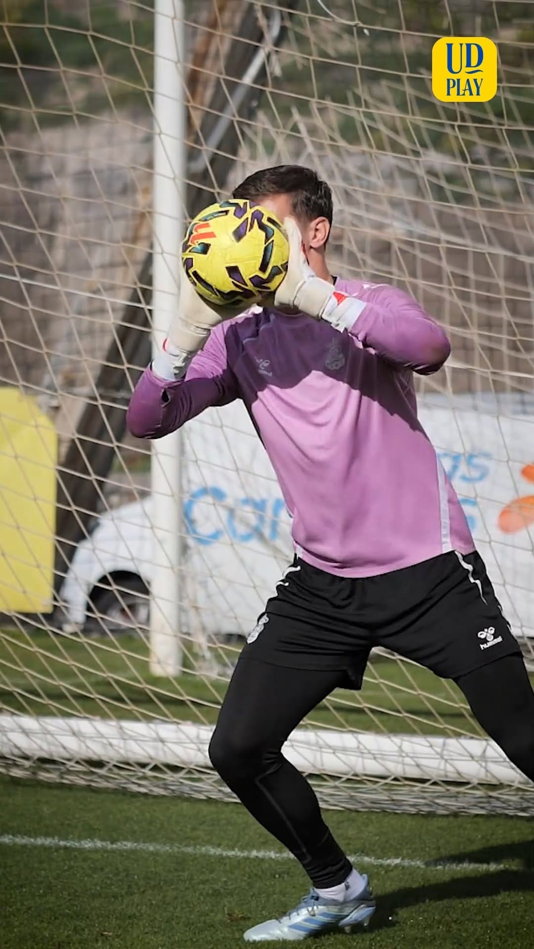 Post 9 by UD Las Palmas Oficial on Instagram (video)