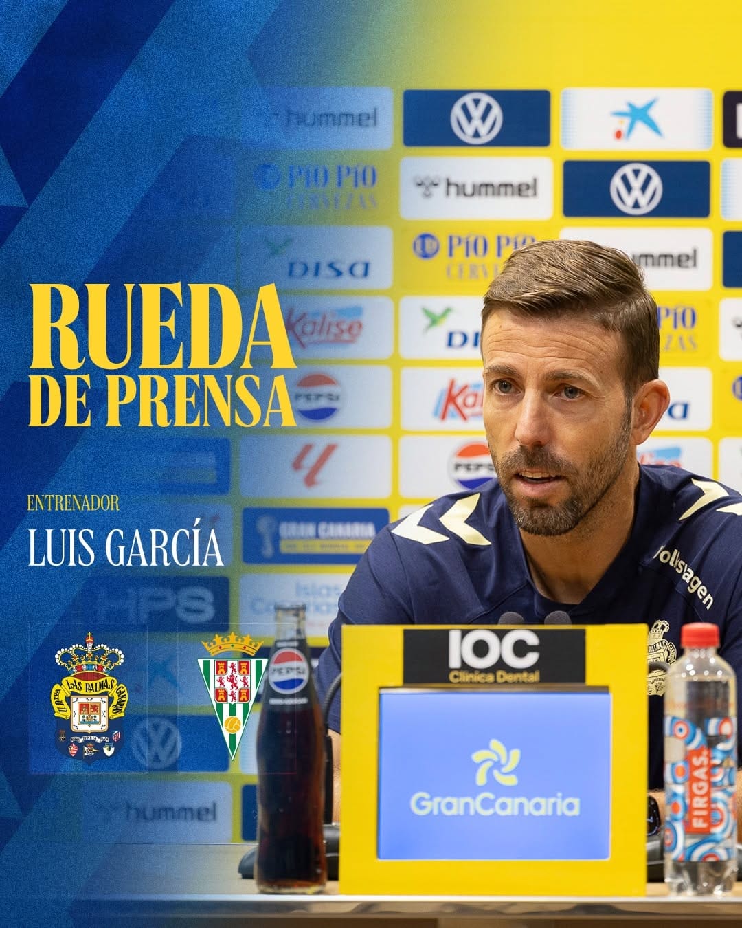 Post 4 by UD Las Palmas Oficial on Instagram (image)