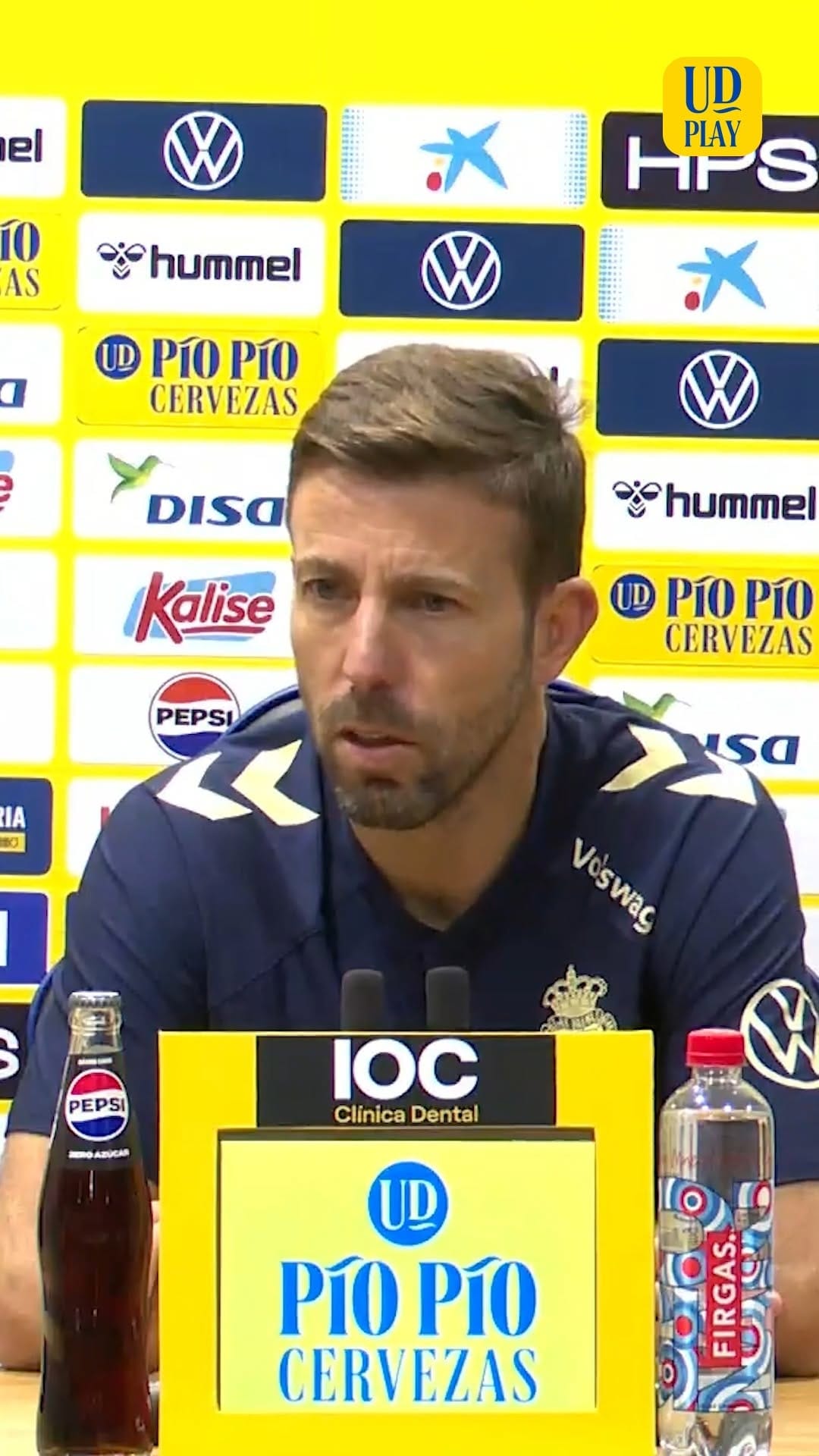 Post 3 by UD Las Palmas Oficial on Instagram (video)