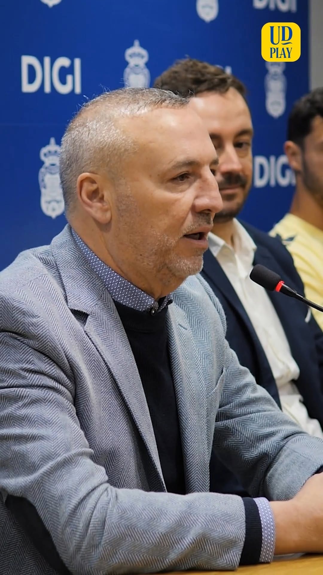 Post 6 by UD Las Palmas Oficial on Instagram (video)