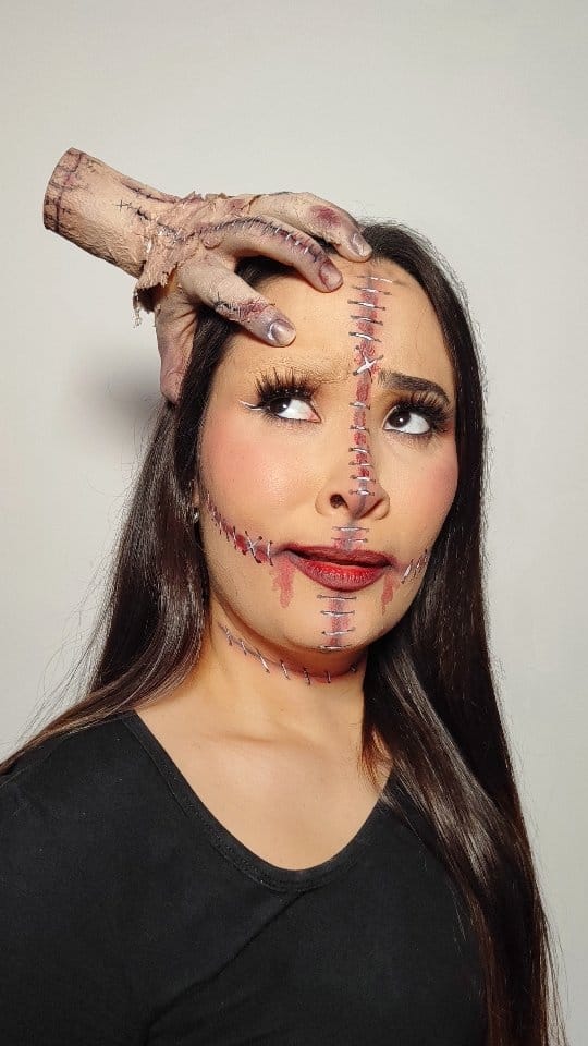 Post 4 by Yai | MUA - Creadora de contenido de belleza on Instagram (video)