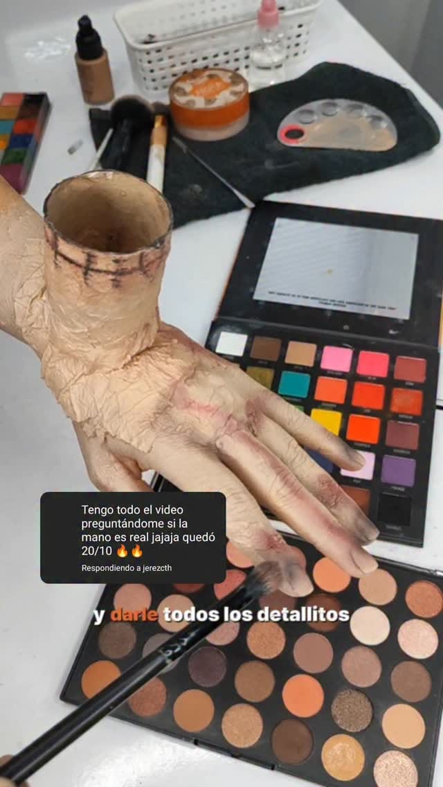 Post 3 by Yai | MUA - Creadora de contenido de belleza on Instagram (video)