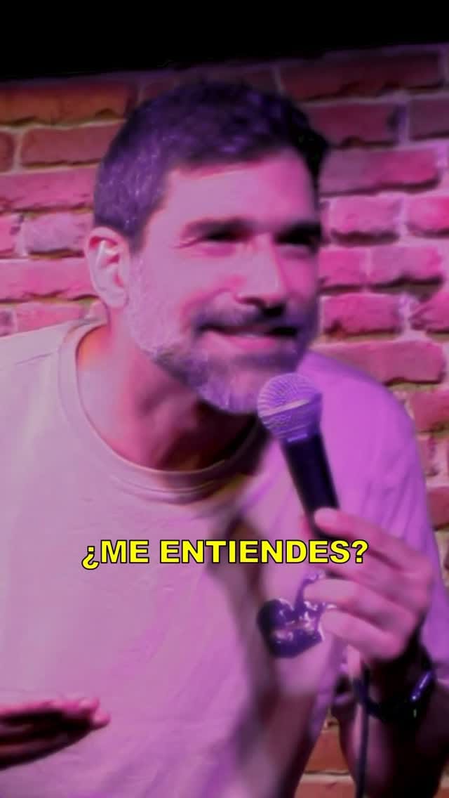 Post 3 by El Golfo Comedy Club on Instagram (video)