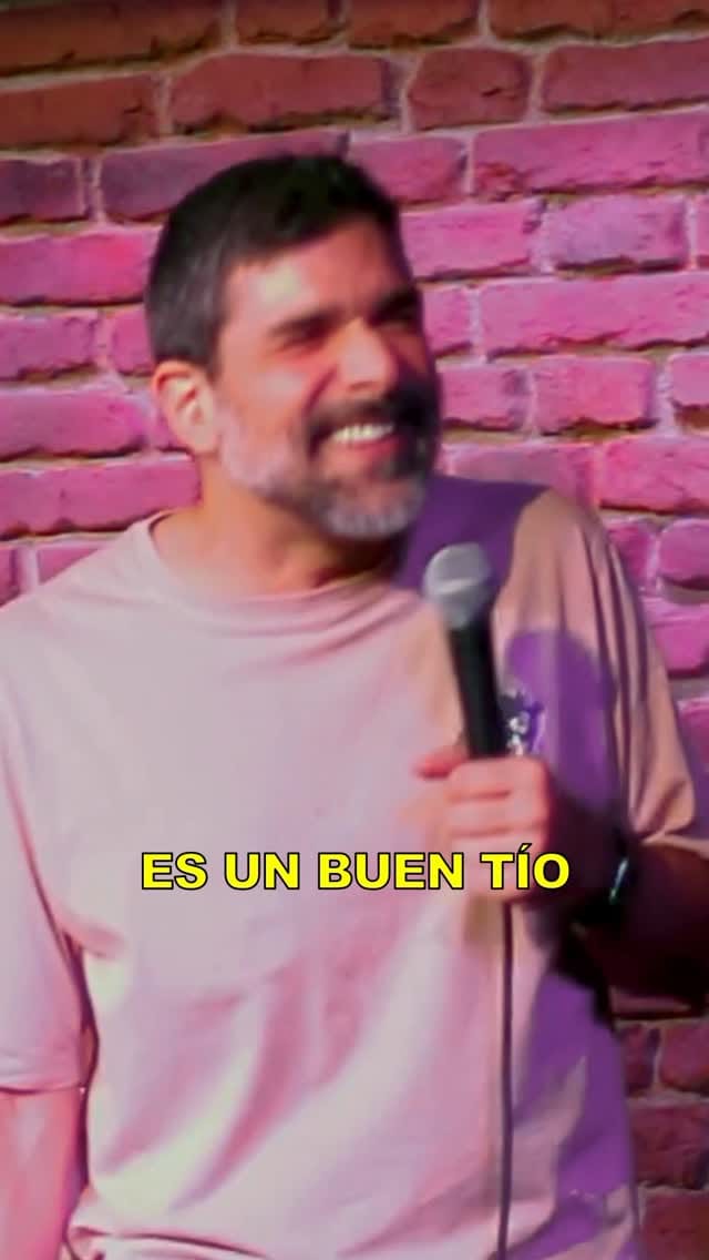 Post 7 by El Golfo Comedy Club on Instagram (video)