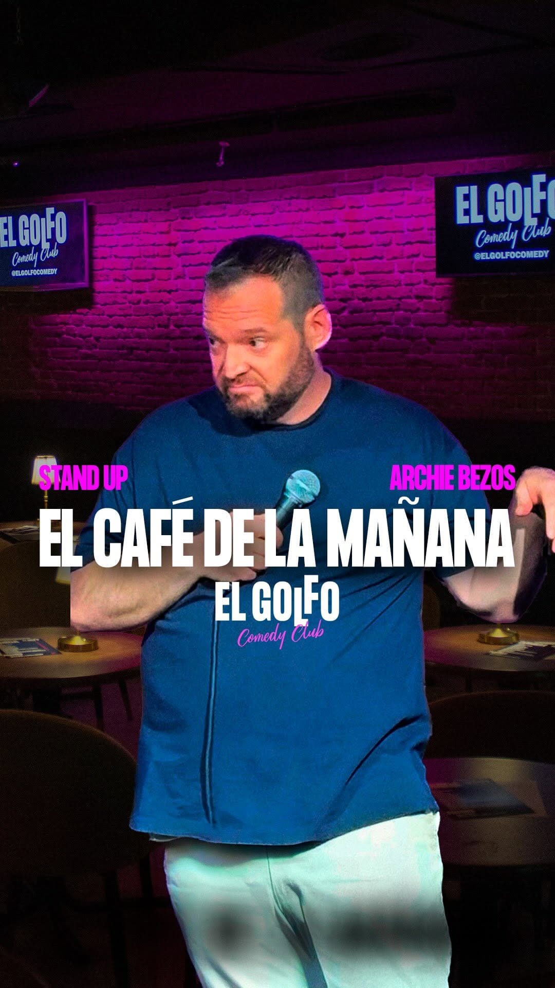 Post 10 by El Golfo Comedy Club on Instagram (video)