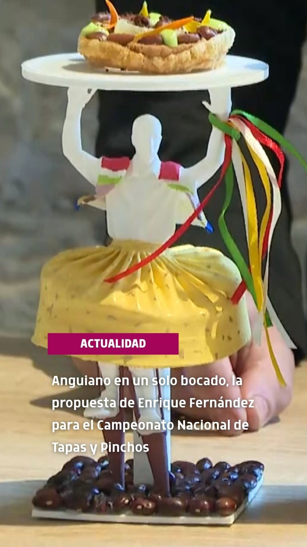 Post 9 by La 7 de La Rioja Televisión on Instagram (video)