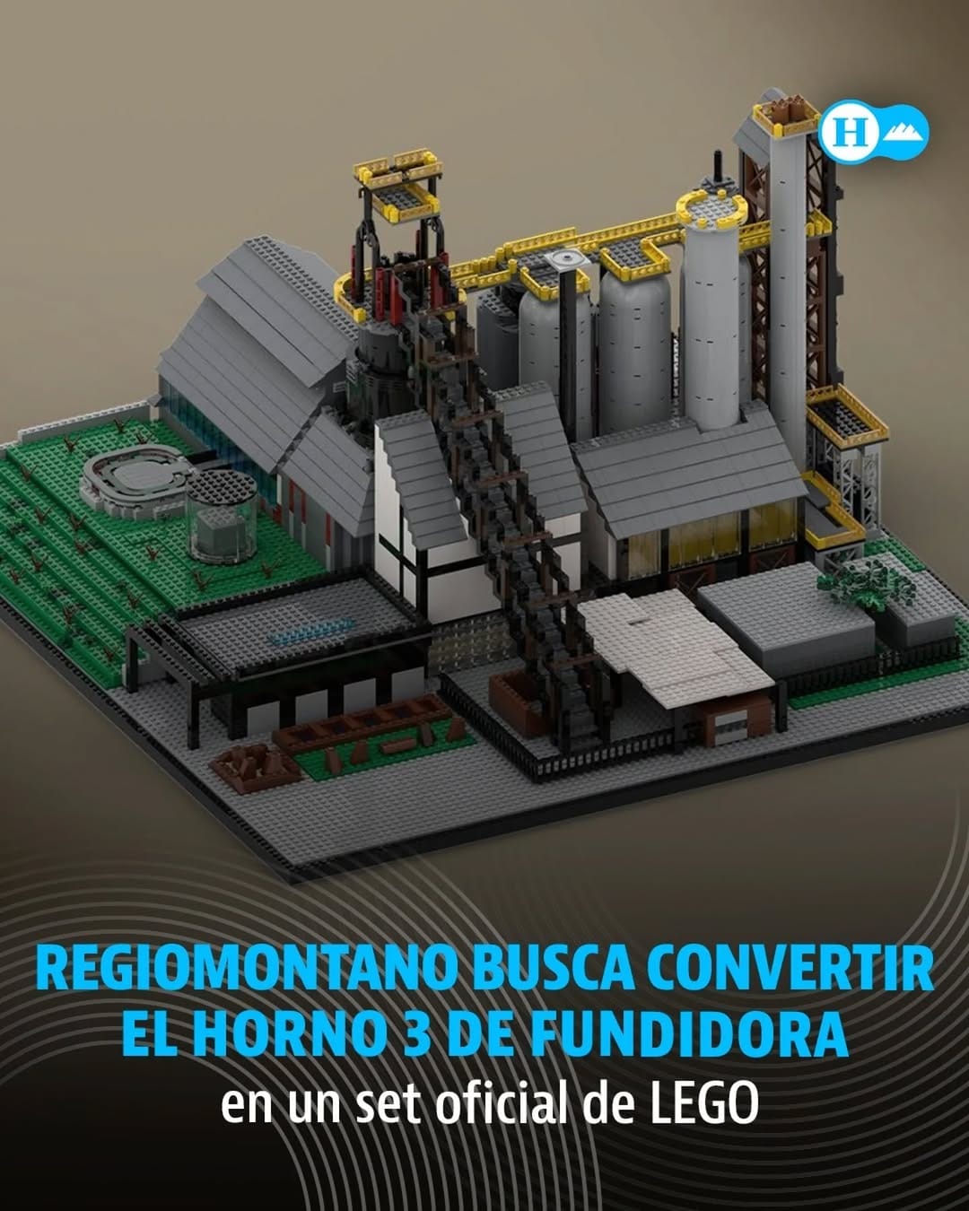 Post 10 by Heraldo Radio Monterrey on Instagram (image)