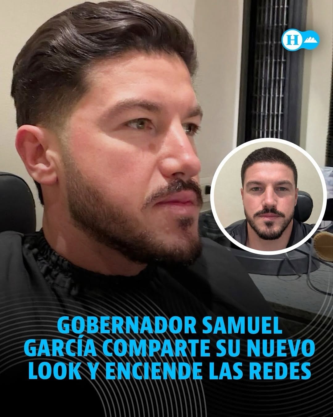 Post 4 by Heraldo Radio Monterrey on Instagram (carousel)