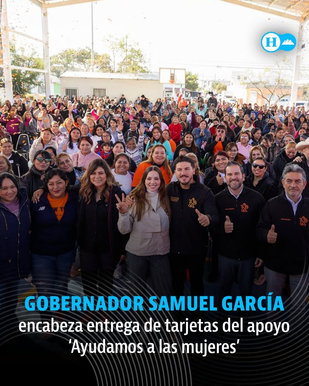 Post 1 by Heraldo Radio Monterrey on Instagram (carousel)