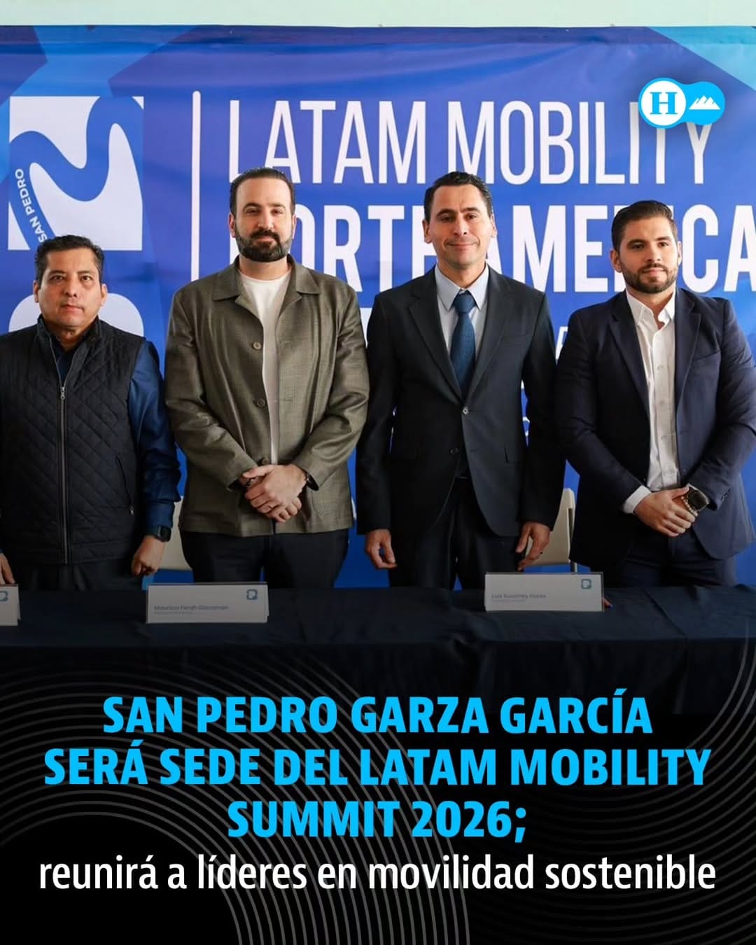 Post 6 by Heraldo Radio Monterrey on Instagram (image)