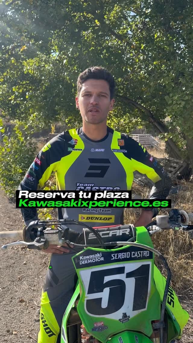 Post 7 by SERGIO CASTRO on Instagram (video)