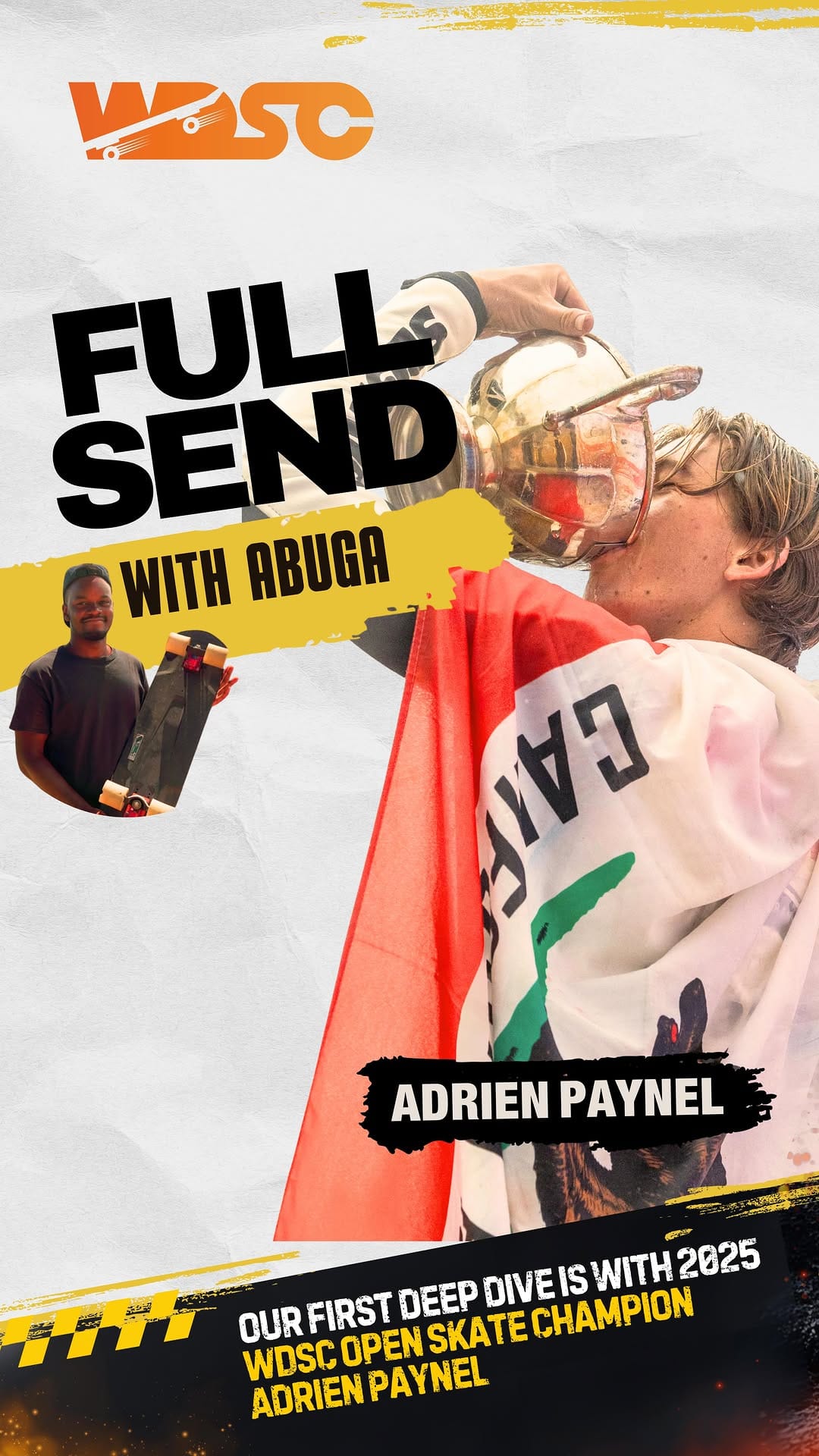 Post 8 by adrien paynel on Instagram (video)