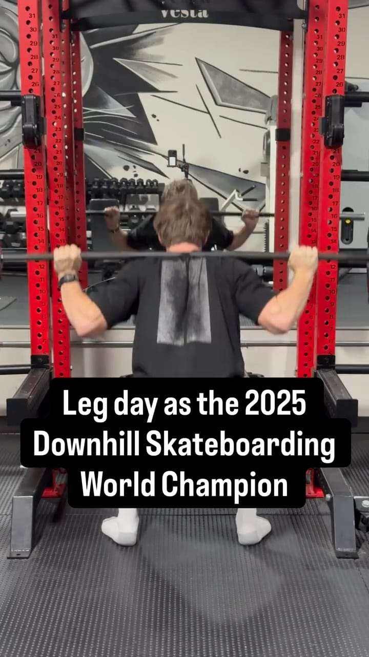 Post 4 by adrien paynel on Instagram (video)