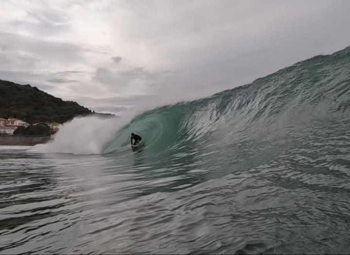 Post 10 by Iker Trigueros on Instagram (video)