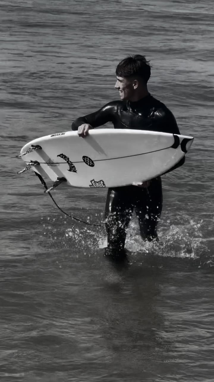 Post 6 by Iker Trigueros on Instagram (video)