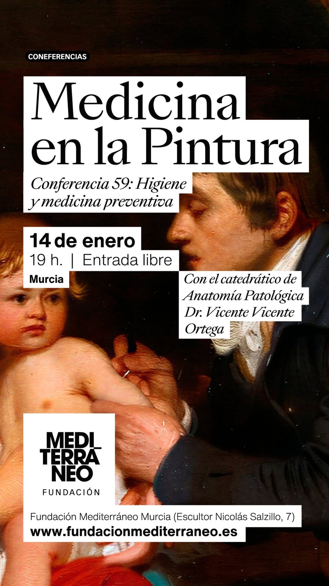 Post 9 by Fundación Mediterráneo on Instagram (video)