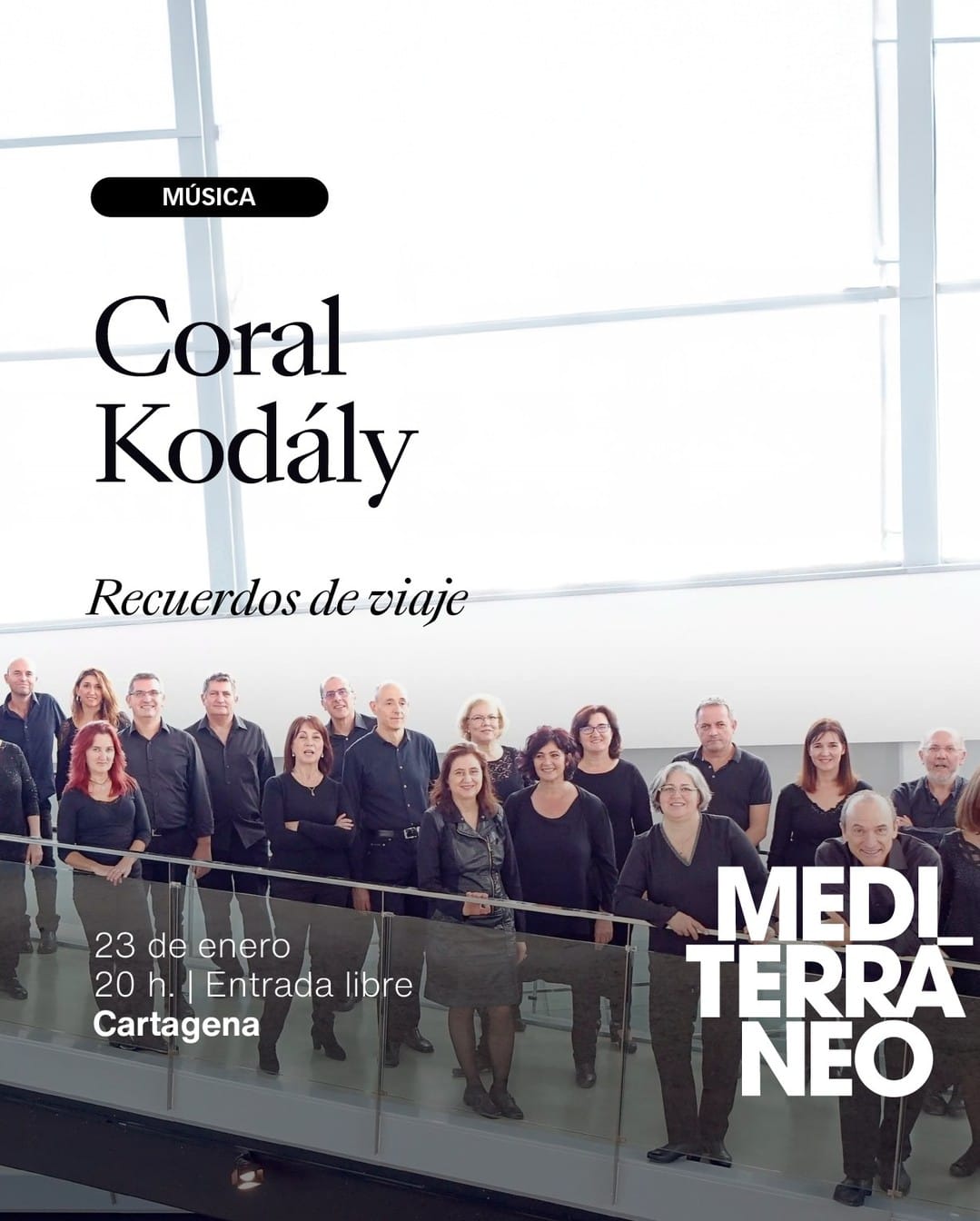 Post 3 by Fundación Mediterráneo on Instagram (image)