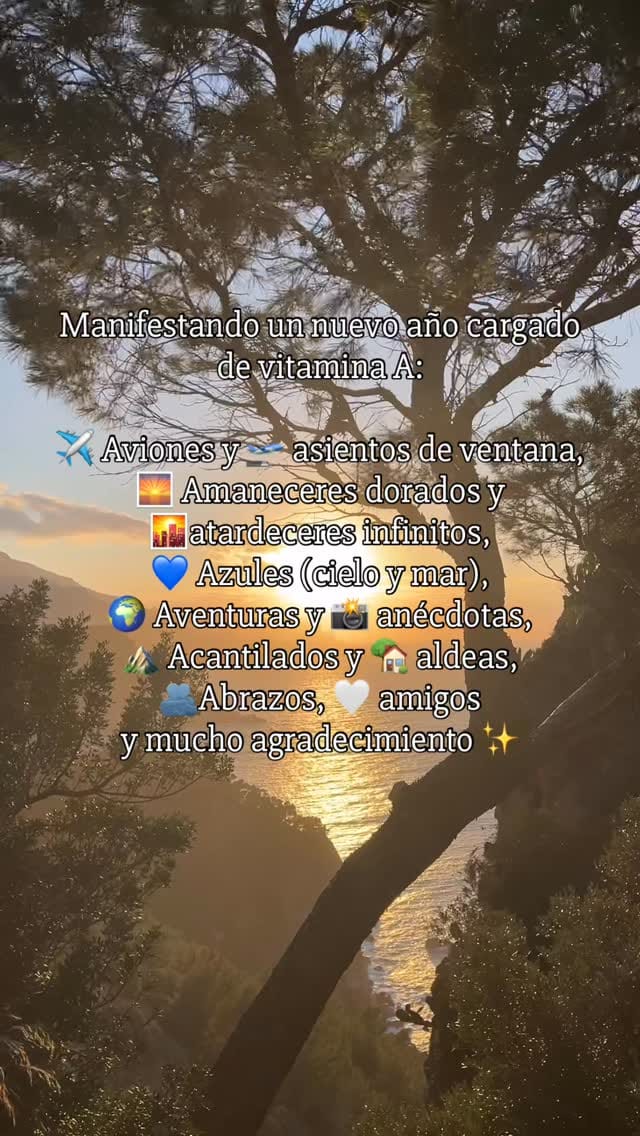 Post 1 by Las cosas de Alba 🌍🍴✈ 👫🐈🐈‍⬛ on Instagram (video)