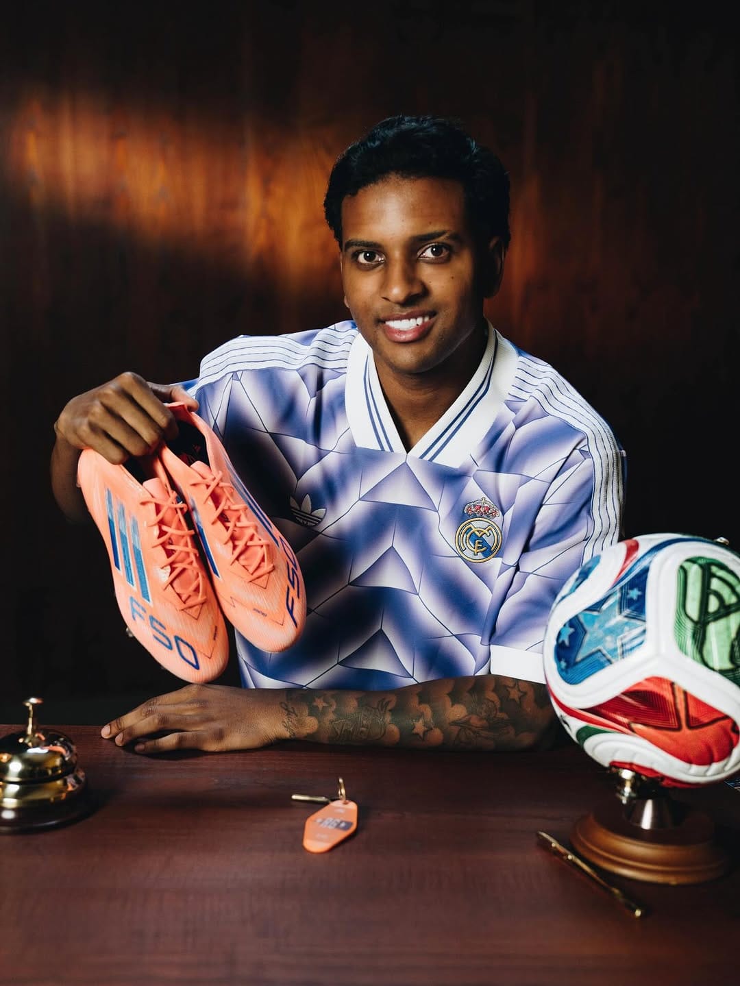 Post 9 by Rodrygo Goes  👐🏾⚡️🇧🇷 on Instagram (carousel)