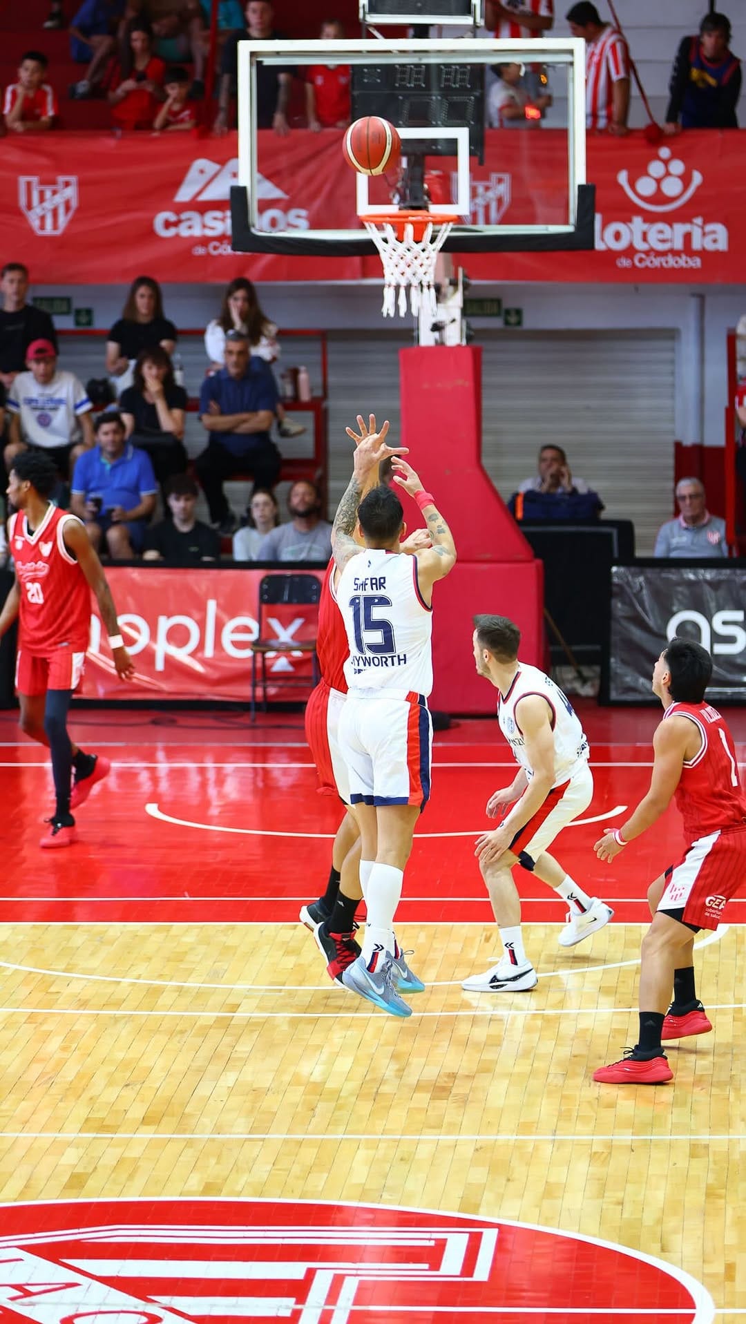 Post 2 by 🏀 S E L E M  S A F A R on Instagram (video)