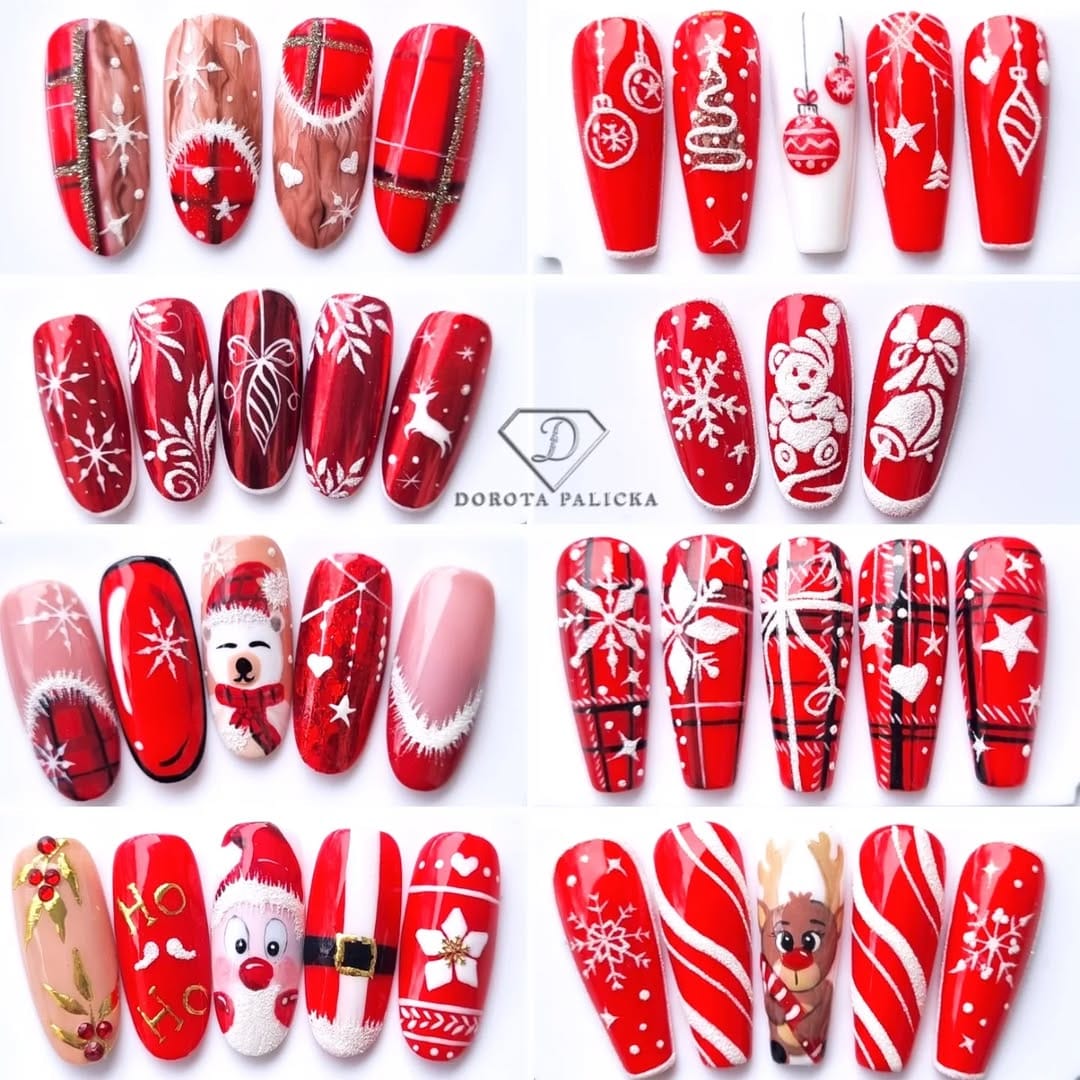 Post 8 by Dorota Palicka Nails on Instagram (image)