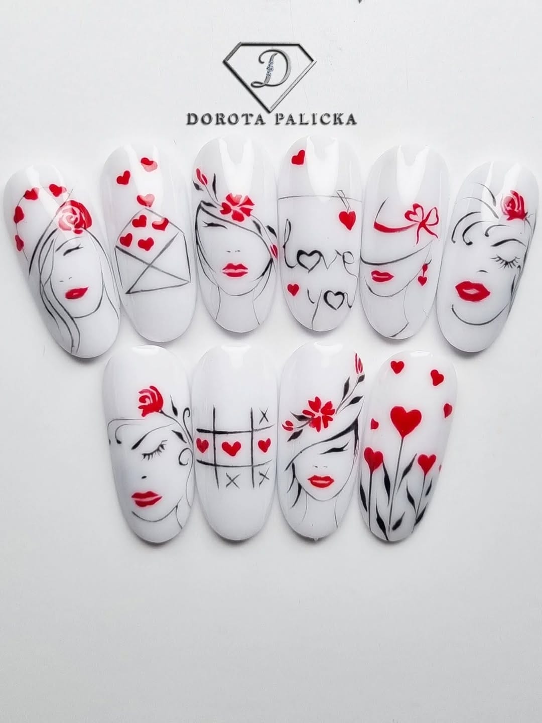 Post 7 by Dorota Palicka Nails on Instagram (image)