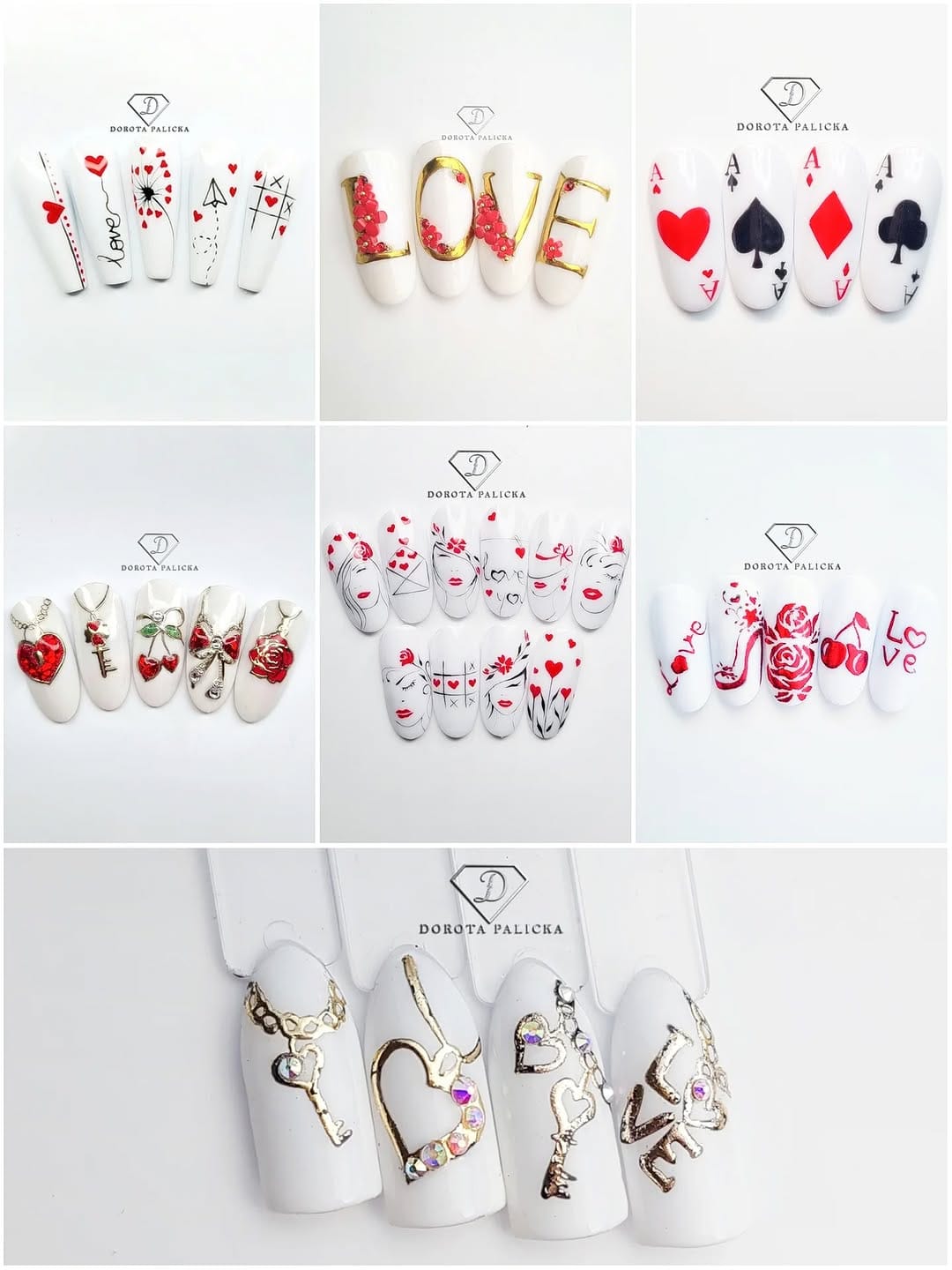 Post 5 by Dorota Palicka Nails on Instagram (image)