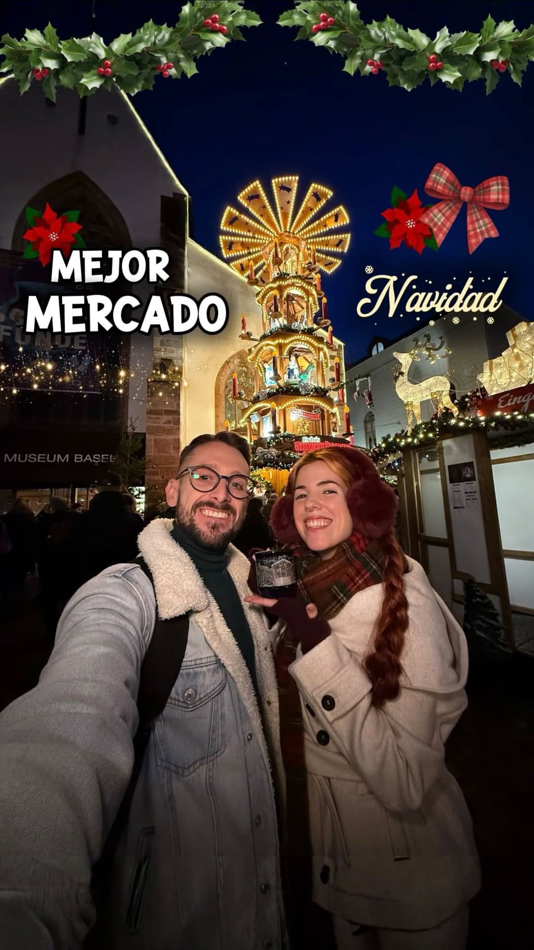 Post 8 by Elena Herraiz y Víctor Gata | Viajes ✈ on Instagram (video)