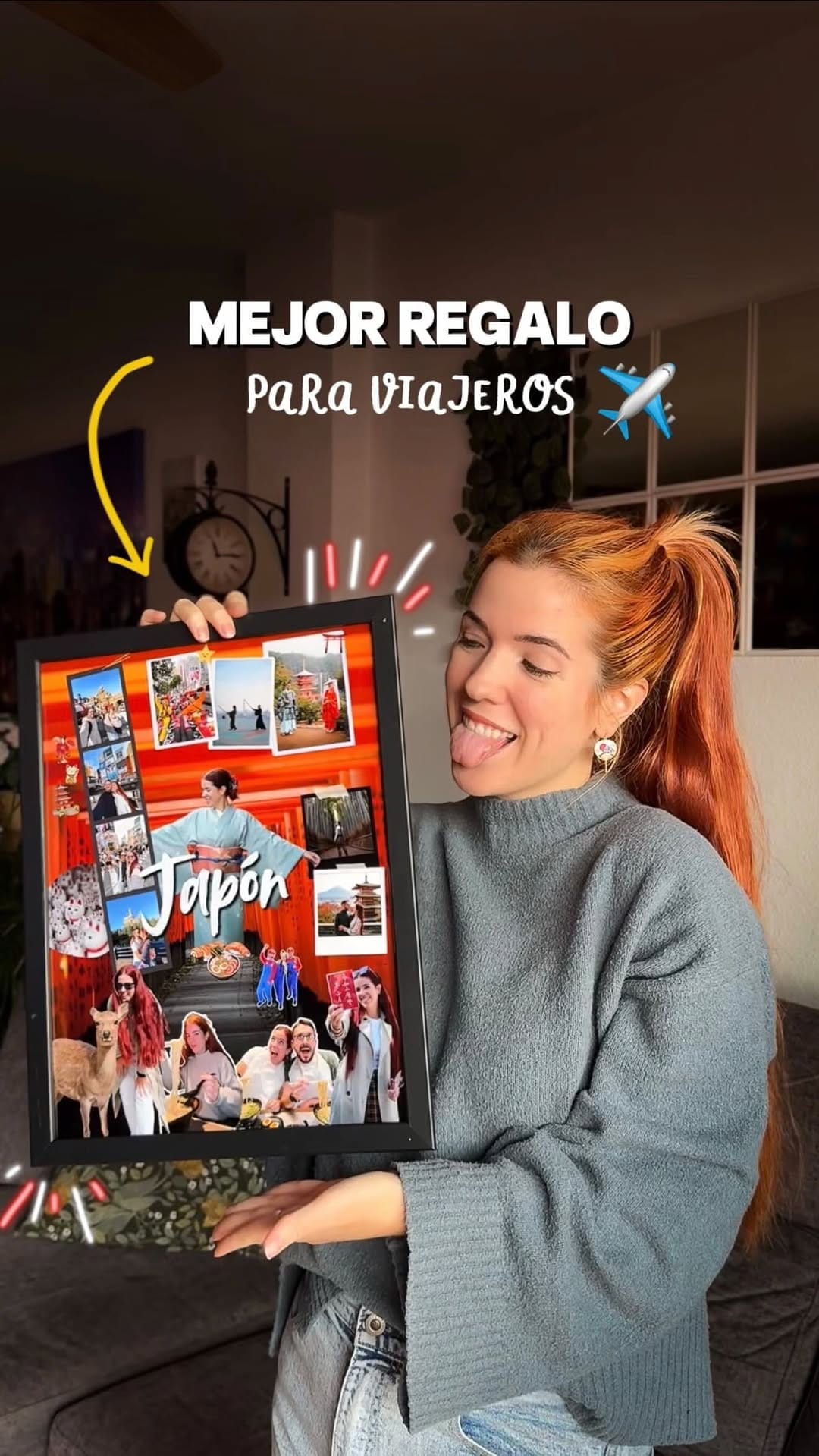 Post 6 by Elena Herraiz y Víctor Gata | Viajes ✈ on Instagram (video)