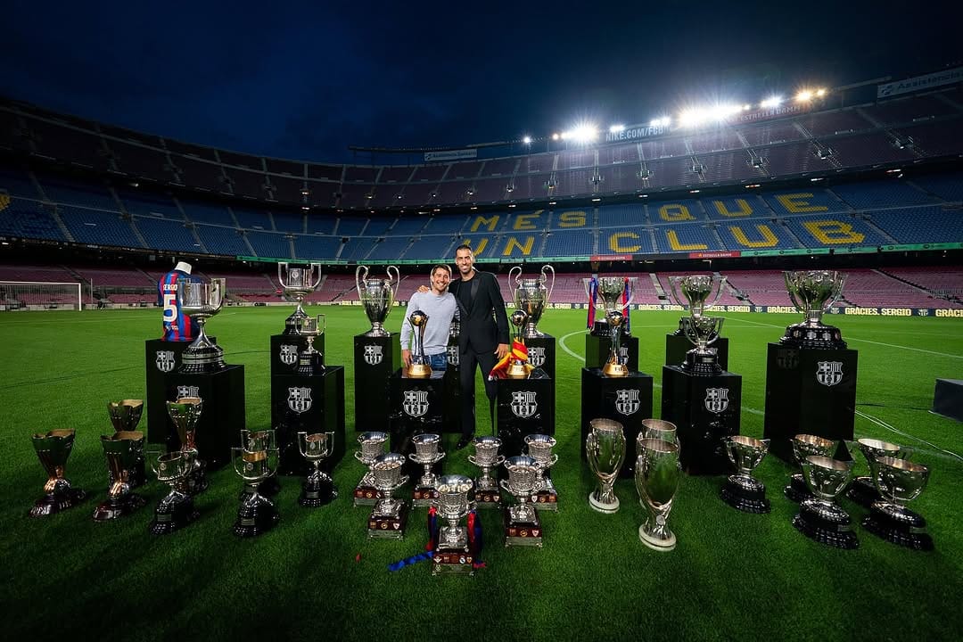 Post 9 by Bojan Krkic on Instagram (carousel)