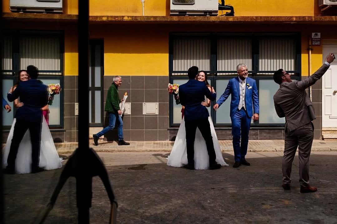 Post 4 by Natan & Esther |  Mallorca, Marrakech, BCN Wedding Photographers on Instagram (image)