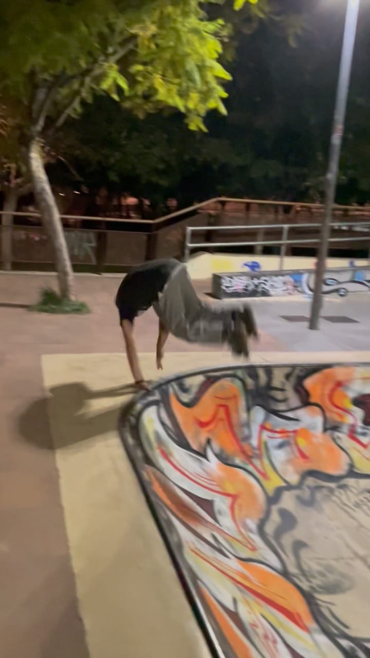 Post 4 by Iván Velázquez on Instagram (video)