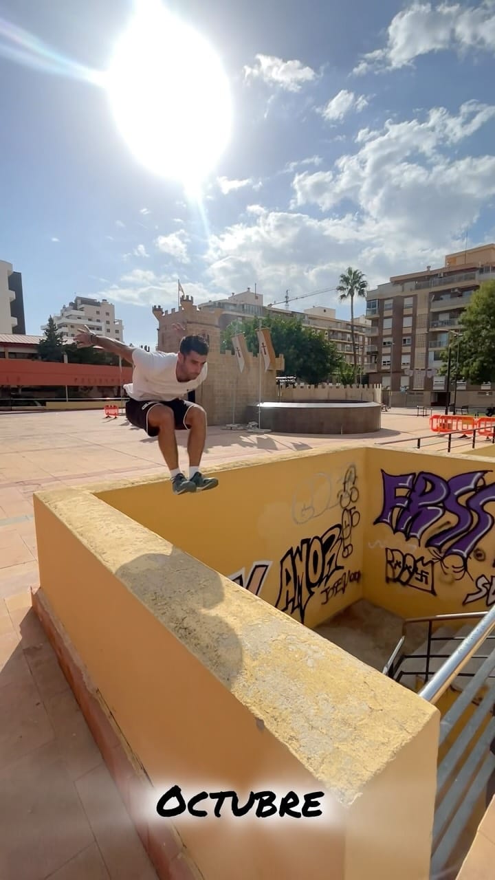 Post 3 by Iván Velázquez on Instagram (video)
