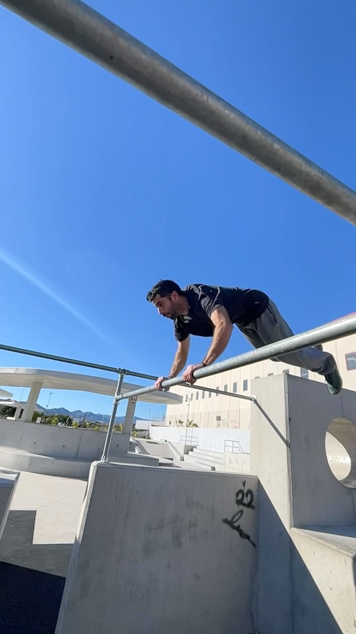 Post 1 by Iván Velázquez on Instagram (video)