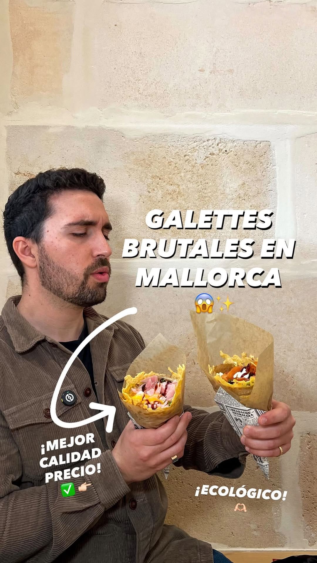 Post 1 by Gus | Planes en Mallorca on Instagram (video)