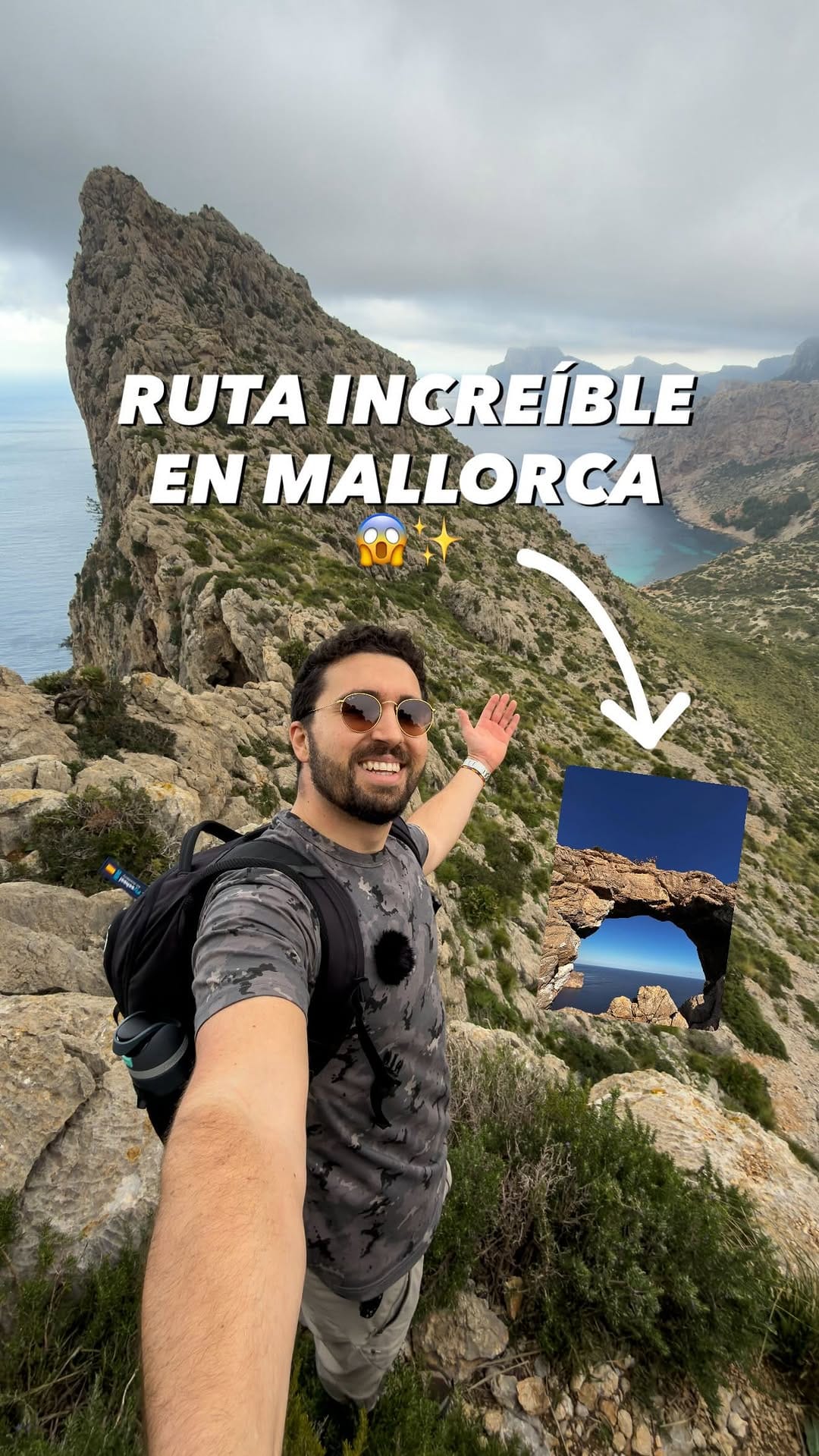 Post 9 by Gus | Planes en Mallorca on Instagram (video)