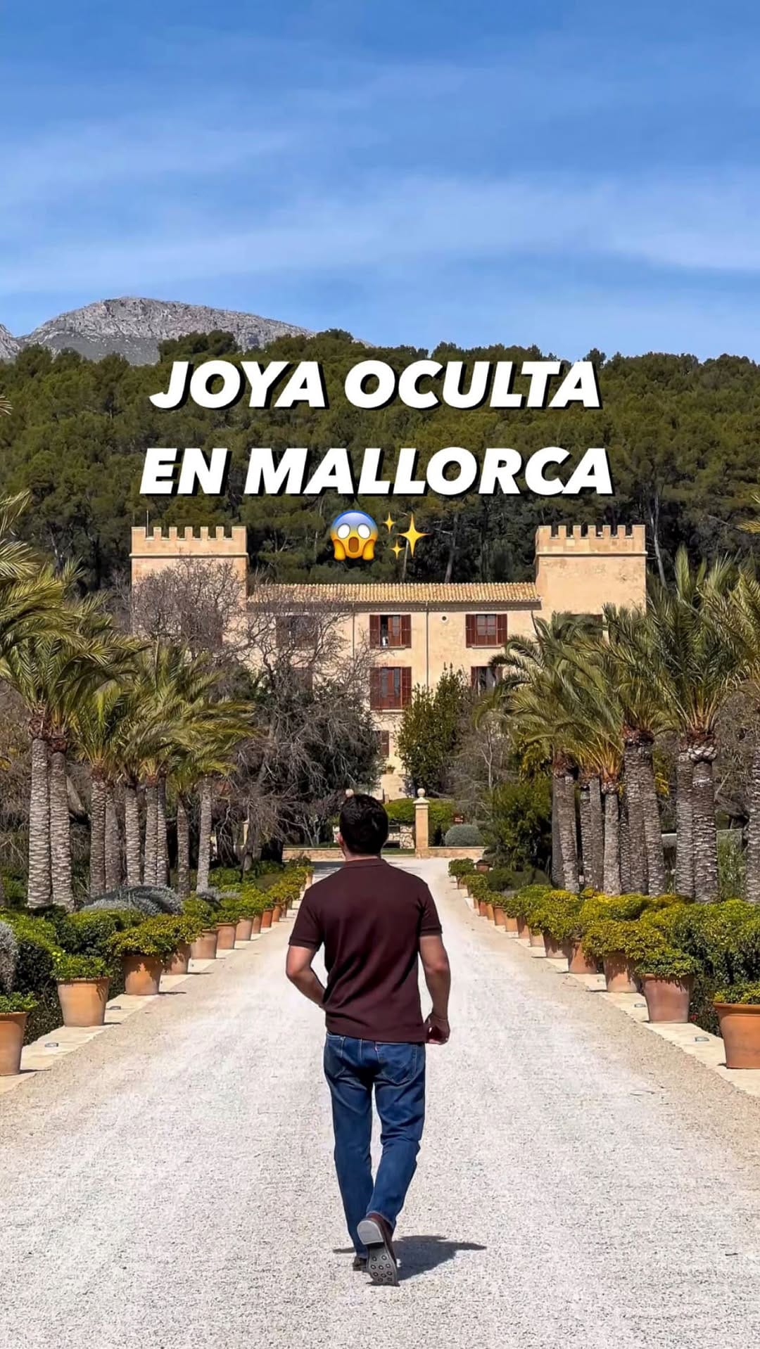 Post 3 by Gus | Planes en Mallorca on Instagram (video)