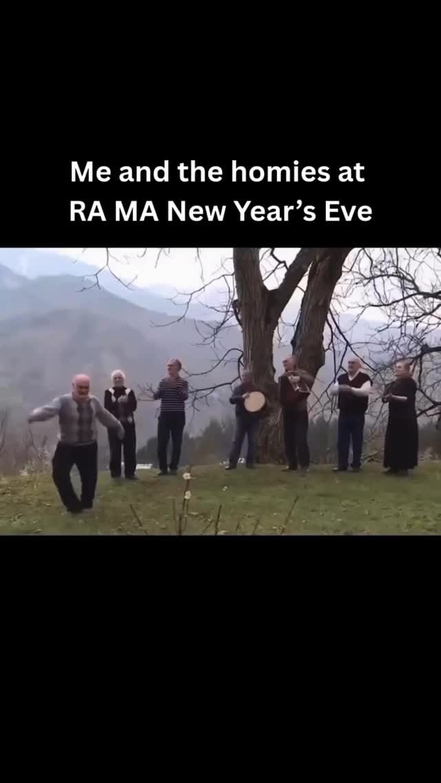 Post 2 by RA MA New York on Instagram (video)