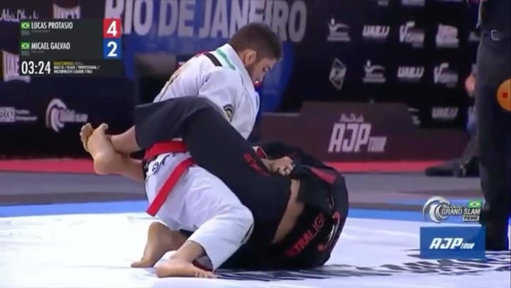 Post 3 by Lucas Protasio on Instagram (video)