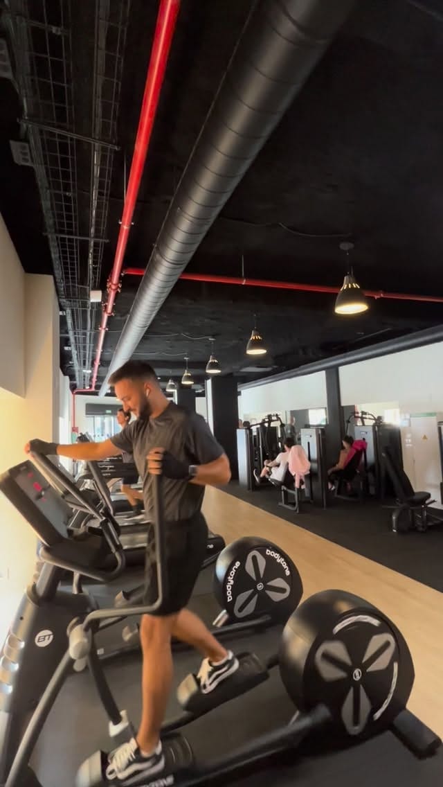 Post 4 by metagym fitness on Instagram (video)