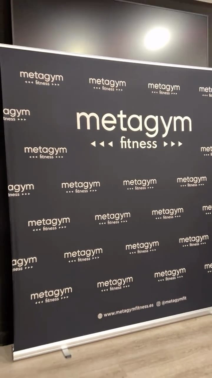 Post 7 by metagym fitness on Instagram (video)