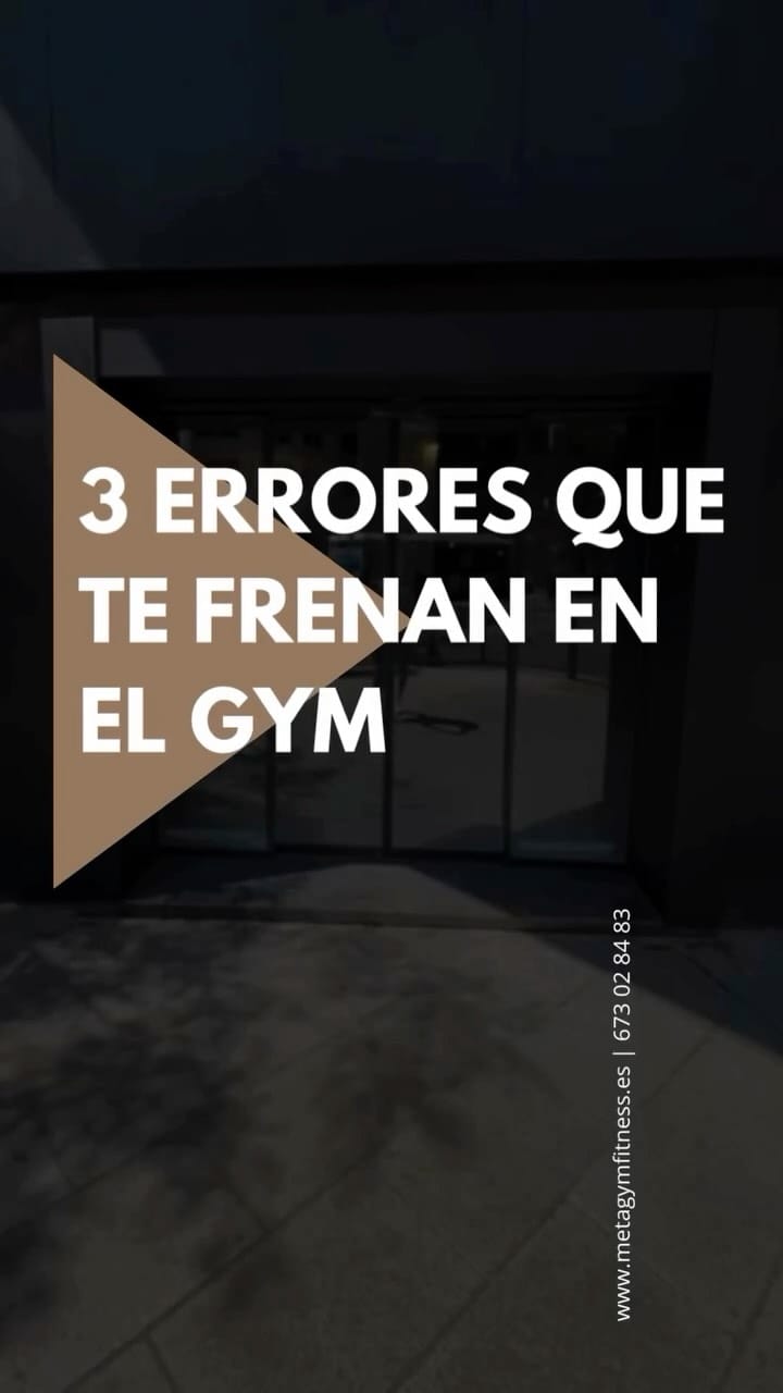 Post 1 by metagym fitness on Instagram (video)