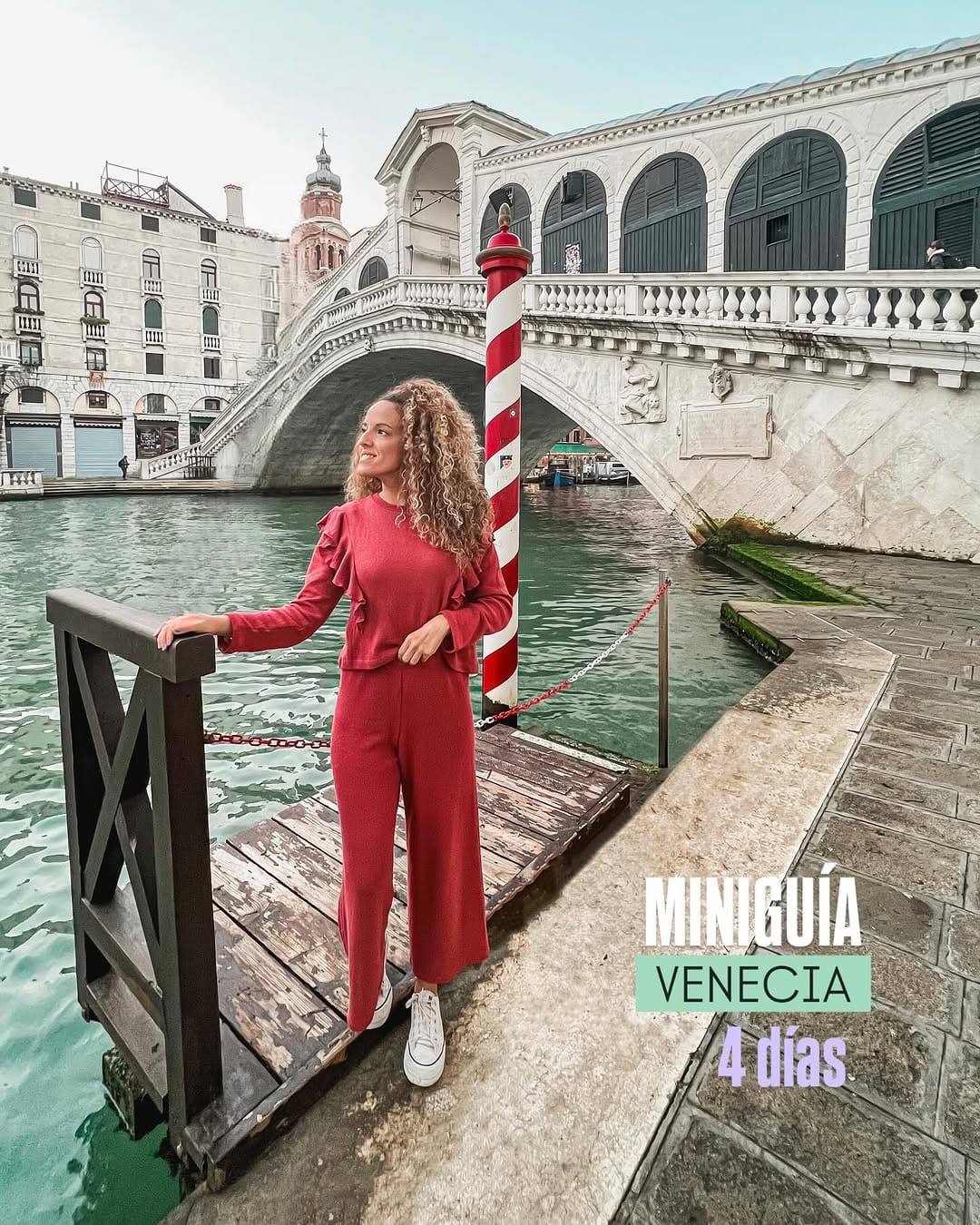 Post 2 by Macarena 🌎 Viajes I Escapadas I Tips on Instagram (carousel)