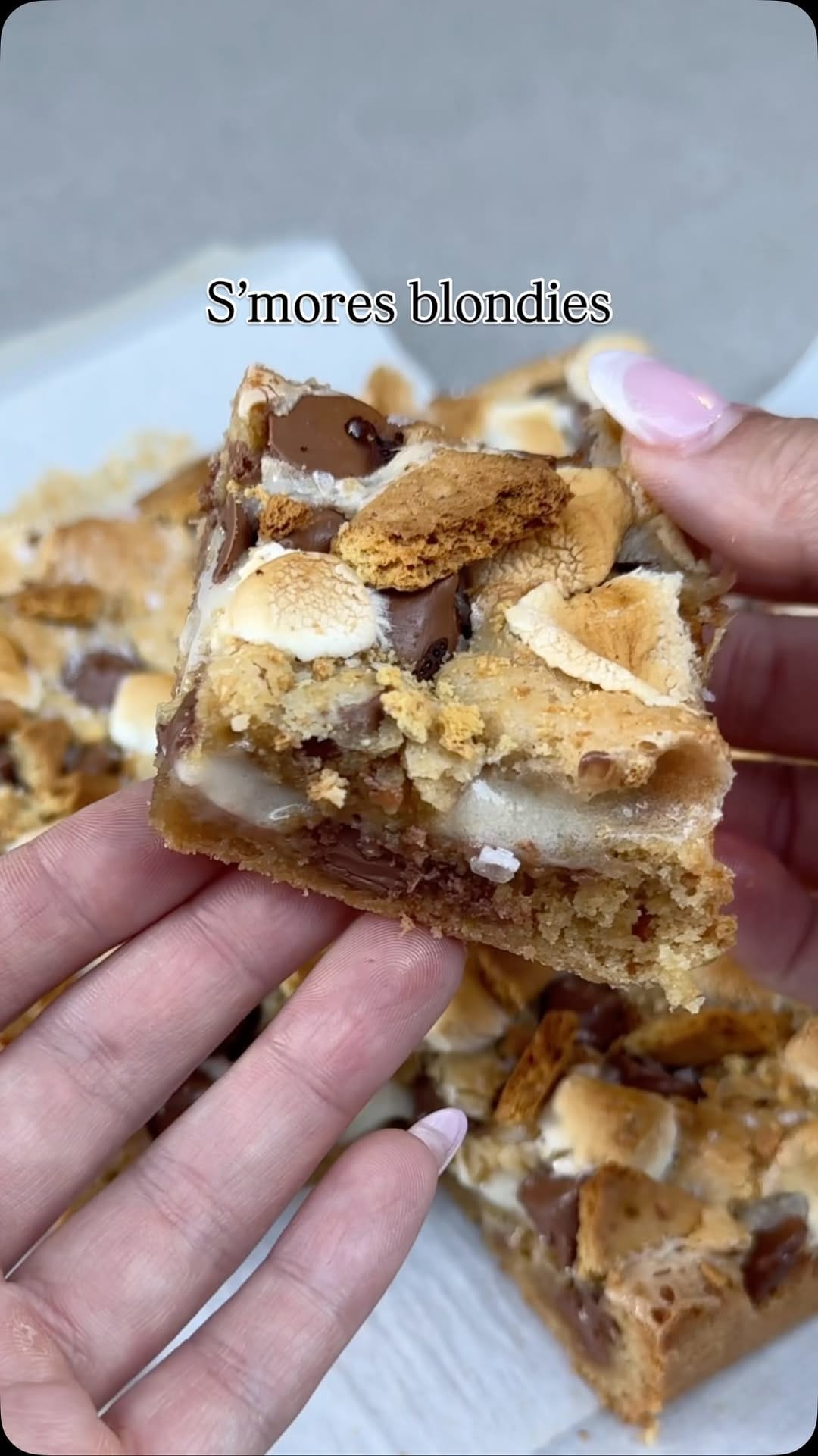 Post 6 by Becca on Instagram (video)