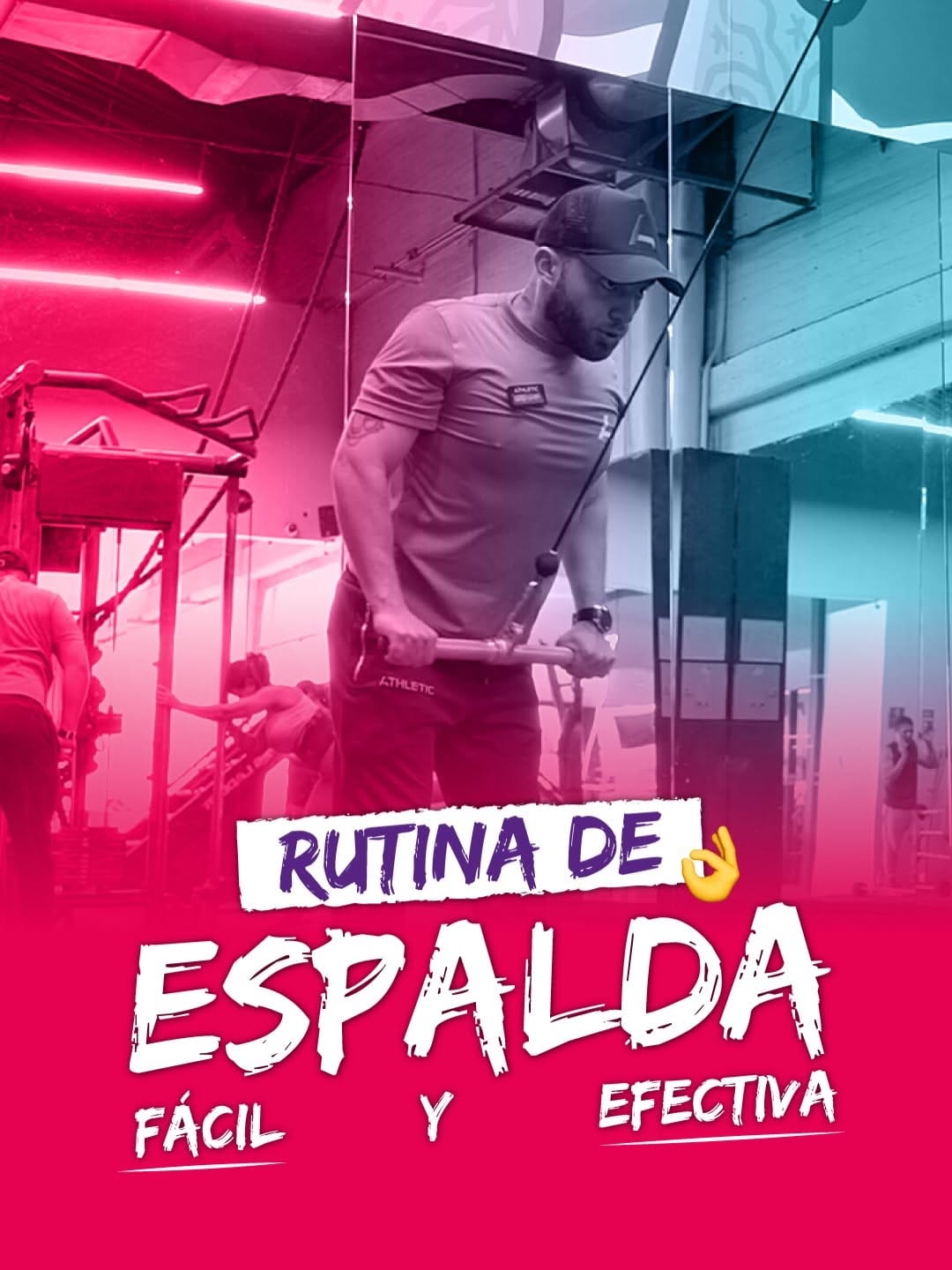 Post 2 by Athletic GYM Colombia on Instagram (carousel)