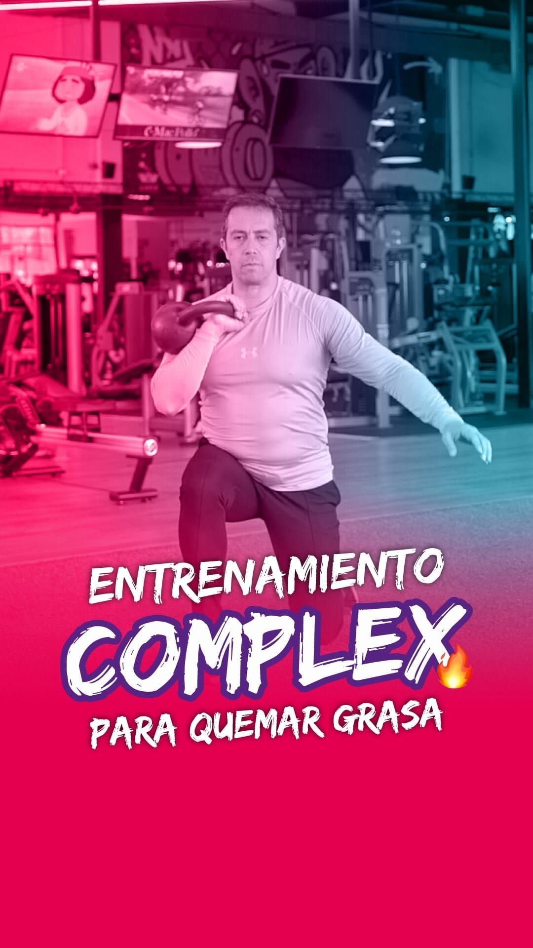 Post 6 by Athletic GYM Colombia on Instagram (video)